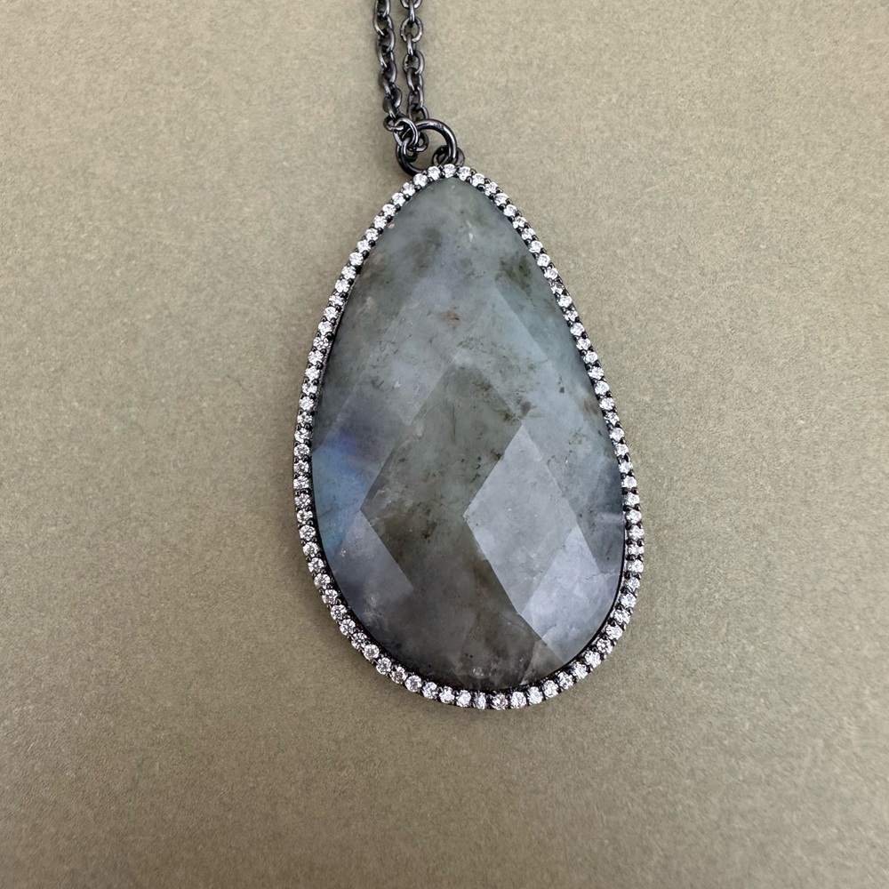 Labradorite Pendant Necklace